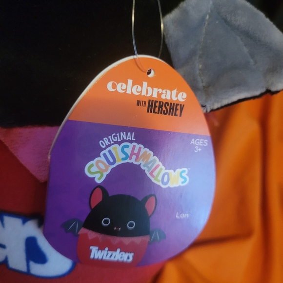 6 inch Lon Squishmallow - Picture 2 of 2